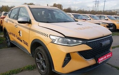 Haval F7 I, 2023 год, 1 310 470 рублей, 1 фотография