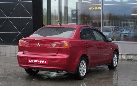 Mitsubishi Lancer IX, 2008 год, 400 000 рублей, 5 фотография