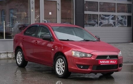 Mitsubishi Lancer IX, 2008 год, 400 000 рублей, 3 фотография