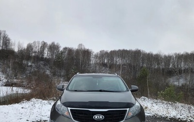 KIA Sportage III, 2014 год, 1 390 000 рублей, 1 фотография