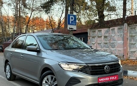 Volkswagen Polo VI (EU Market), 2021 год, 1 735 000 рублей, 1 фотография