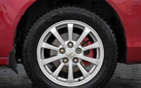 Mitsubishi Lancer IX, 2008 год, 400 000 рублей, 9 фотография