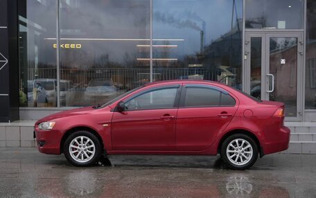 Mitsubishi Lancer IX, 2008 год, 400 000 рублей, 8 фотография