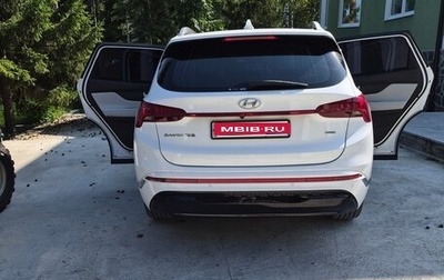 Hyundai Santa Fe IV, 2021 год, 3 800 000 рублей, 1 фотография