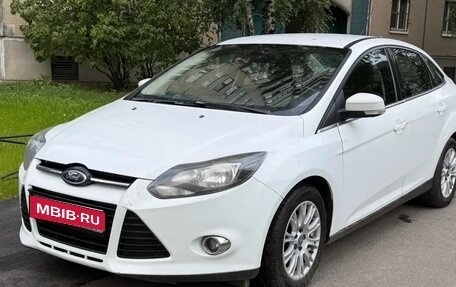Ford Focus III, 2013 год, 750 000 рублей, 1 фотография