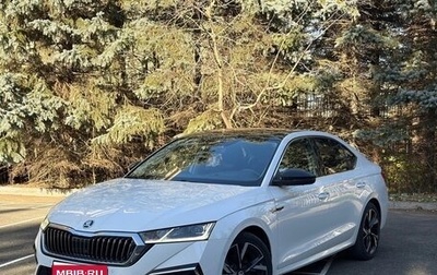 Skoda Octavia IV, 2021 год, 2 670 000 рублей, 1 фотография