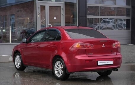 Mitsubishi Lancer IX, 2008 год, 400 000 рублей, 7 фотография
