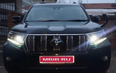 Toyota Land Cruiser Prado 150 рестайлинг, 2019 год, 4 900 000 рублей, 1 фотография