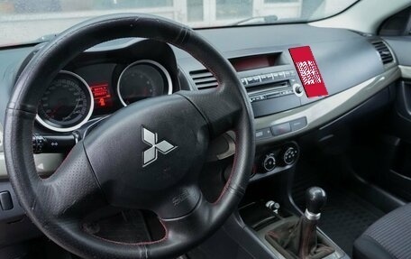 Mitsubishi Lancer IX, 2008 год, 400 000 рублей, 10 фотография