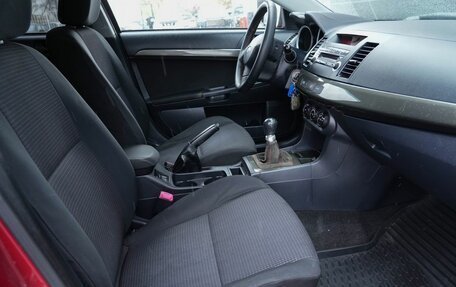 Mitsubishi Lancer IX, 2008 год, 400 000 рублей, 16 фотография