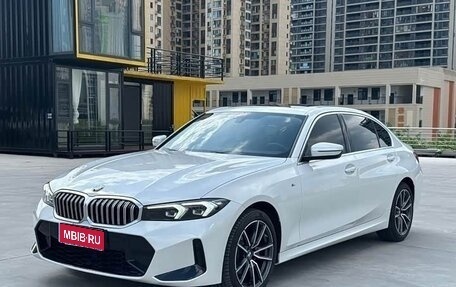 BMW 3 серия, 2023 год, 2 930 001 рублей, 1 фотография