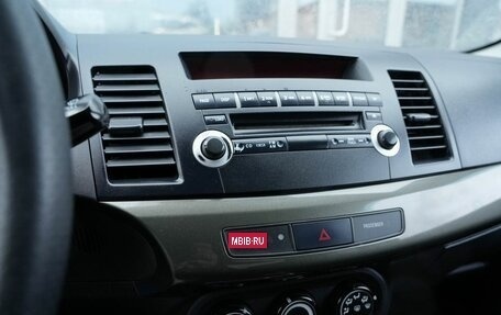 Mitsubishi Lancer IX, 2008 год, 400 000 рублей, 17 фотография