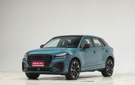 Audi Q2 I, 2026 год, 3 380 000 рублей, 1 фотография