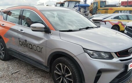Geely Coolray I, 2023 год, 1 100 000 рублей, 3 фотография