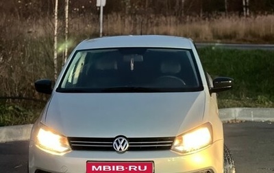 Volkswagen Polo VI (EU Market), 2013 год, 510 000 рублей, 1 фотография