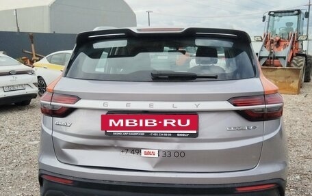 Geely Coolray I, 2023 год, 1 100 000 рублей, 5 фотография