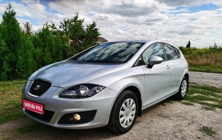 SEAT Leon II, 2011 год, 875 000 рублей, 1 фотография