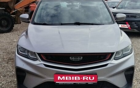 Geely Coolray I, 2023 год, 1 100 000 рублей, 2 фотография