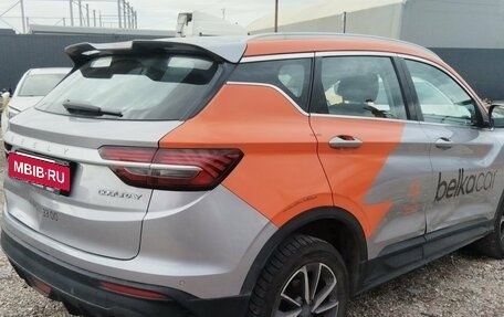 Geely Coolray I, 2023 год, 1 100 000 рублей, 4 фотография
