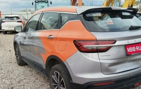 Geely Coolray I, 2023 год, 1 100 000 рублей, 6 фотография