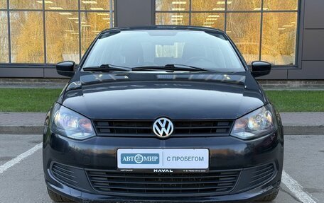 Volkswagen Polo VI (EU Market), 2011 год, 530 000 рублей, 2 фотография