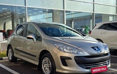 Peugeot 308 II, 2008 год, 520 000 рублей, 1 фотография