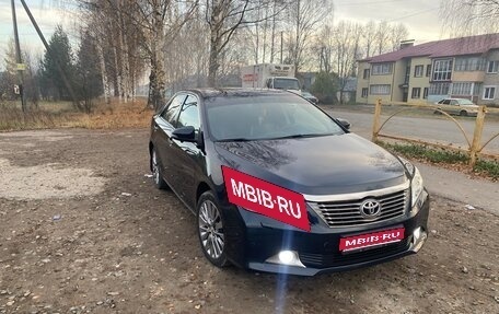 Toyota Camry, 2012 год, 1 650 000 рублей, 1 фотография