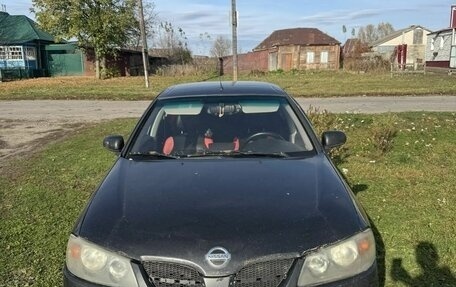 Nissan Almera, 2005 год, 300 000 рублей, 1 фотография