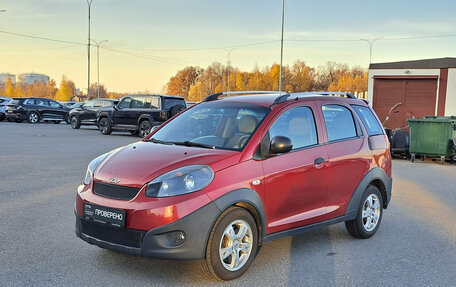 Chery IndiS (S18D) I, 2012 год, 300 000 рублей, 1 фотография