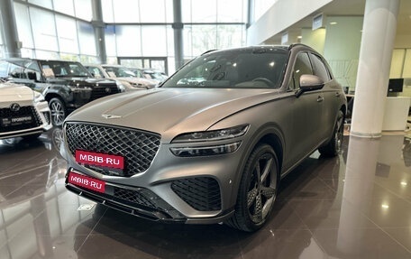 Genesis GV70, 2021 год, 5 199 000 рублей, 1 фотография