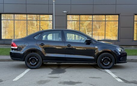 Volkswagen Polo VI (EU Market), 2011 год, 530 000 рублей, 4 фотография