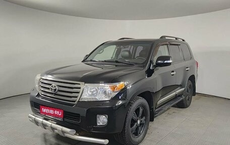 Toyota Land Cruiser 200, 2012 год, 3 400 000 рублей, 1 фотография