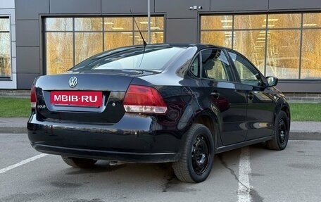Volkswagen Polo VI (EU Market), 2011 год, 530 000 рублей, 5 фотография