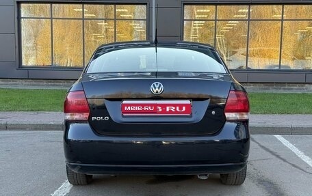 Volkswagen Polo VI (EU Market), 2011 год, 530 000 рублей, 6 фотография
