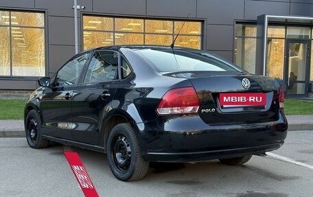 Volkswagen Polo VI (EU Market), 2011 год, 530 000 рублей, 7 фотография