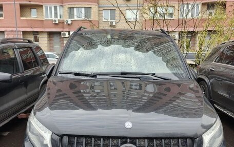 Mercedes-Benz V-Класс, 2016 год, 4 500 000 рублей, 1 фотография