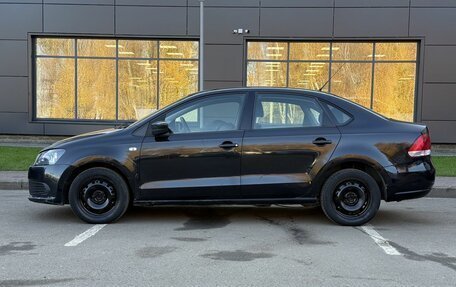 Volkswagen Polo VI (EU Market), 2011 год, 530 000 рублей, 8 фотография