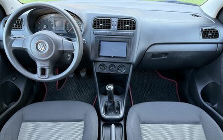 Volkswagen Polo VI (EU Market), 2011 год, 530 000 рублей, 9 фотография