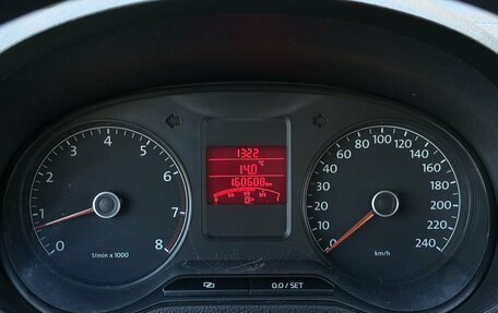 Volkswagen Polo VI (EU Market), 2011 год, 530 000 рублей, 12 фотография