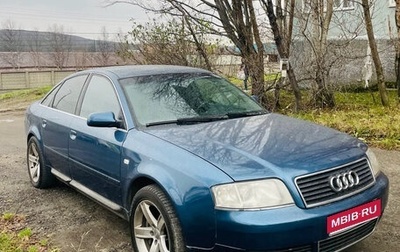 Audi A6, 2001 год, 700 000 рублей, 1 фотография