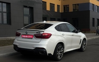 BMW X6, 2016 год, 2 735 000 рублей, 1 фотография