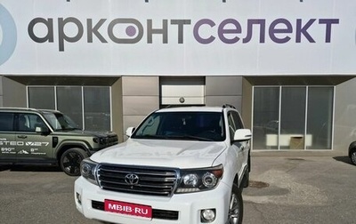 Toyota Land Cruiser 200, 2012 год, 3 350 000 рублей, 1 фотография