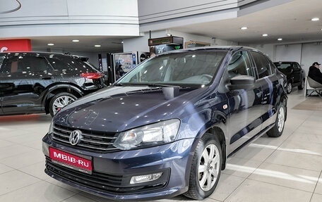 Volkswagen Polo VI (EU Market), 2017 год, 1 020 000 рублей, 1 фотография