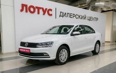 Volkswagen Jetta VII, 2017 год, 1 399 000 рублей, 1 фотография