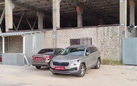 Skoda Kodiaq I, 2022 год, 4 500 000 рублей, 1 фотография
