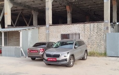 Skoda Kodiaq I, 2022 год, 4 500 000 рублей, 1 фотография