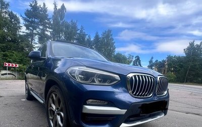 BMW X3, 2018 год, 3 900 000 рублей, 1 фотография