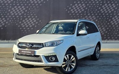 Chery Tiggo 3 I, 2018 год, 799 000 рублей, 1 фотография