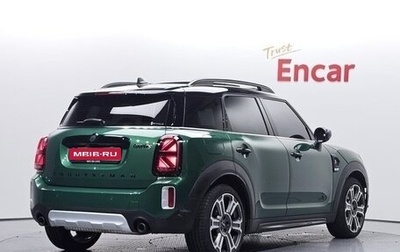 MINI Countryman II (F60), 2022 год, 4 560 000 рублей, 1 фотография