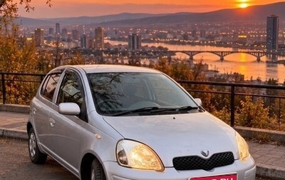 Toyota Vitz, 2004 год, 430 000 рублей, 1 фотография